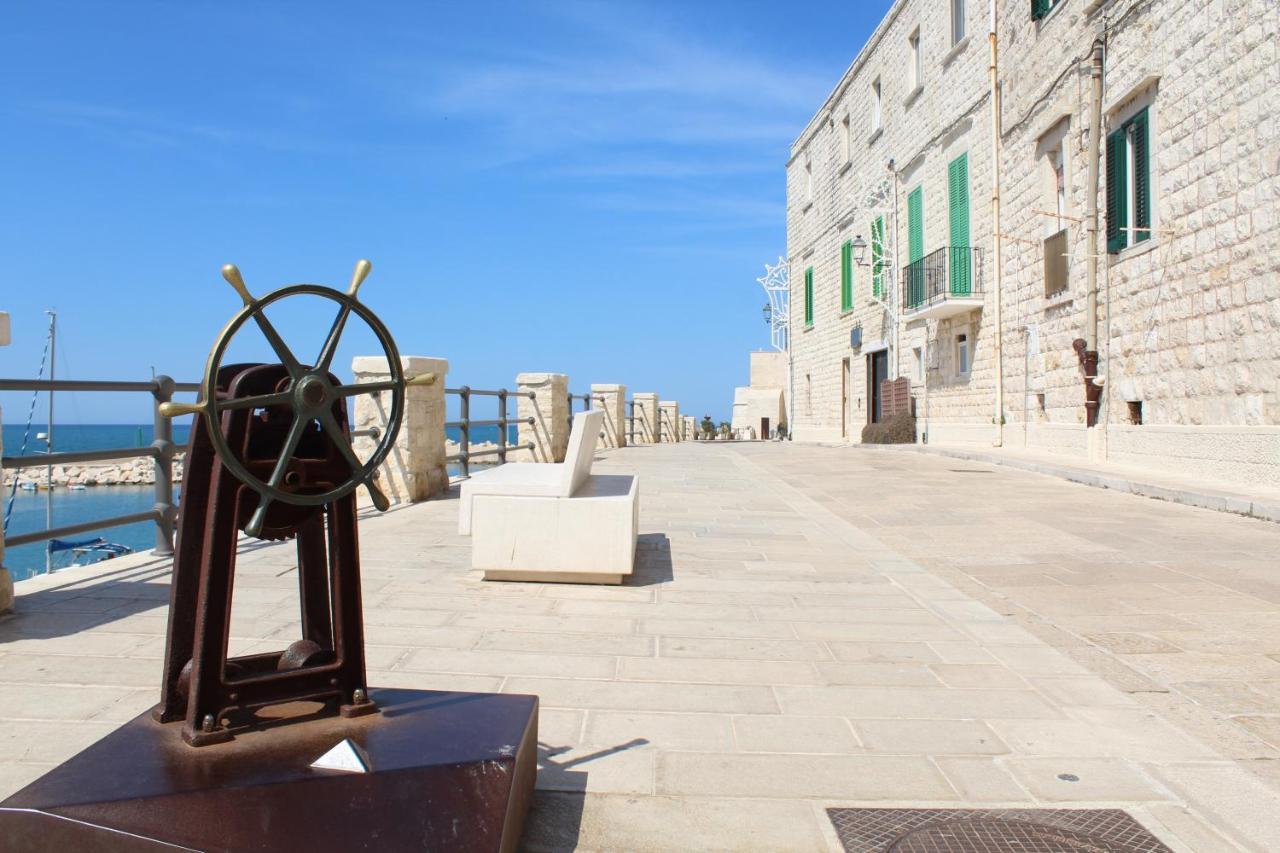 Appartamento Casa Arco Bianco Giovinazzo Esterno foto