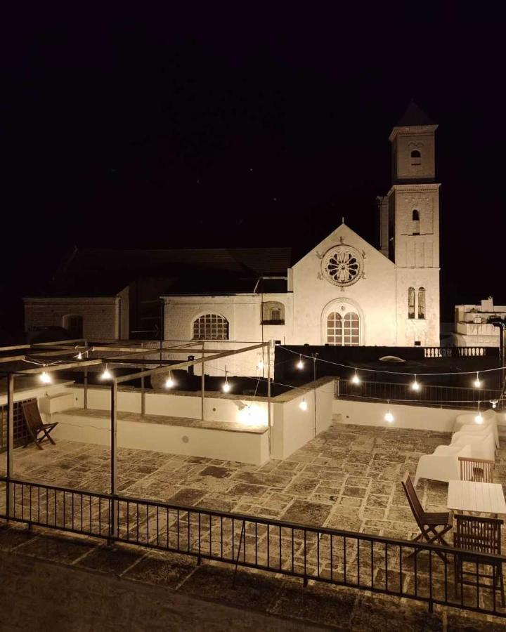 Appartamento Casa Arco Bianco Giovinazzo Esterno foto
