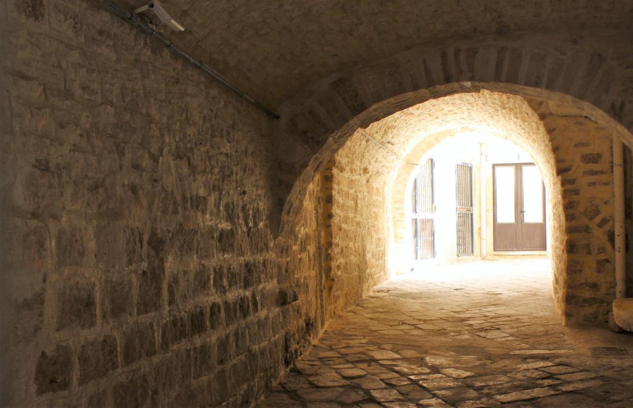 Appartamento Casa Arco Bianco Giovinazzo Esterno foto
