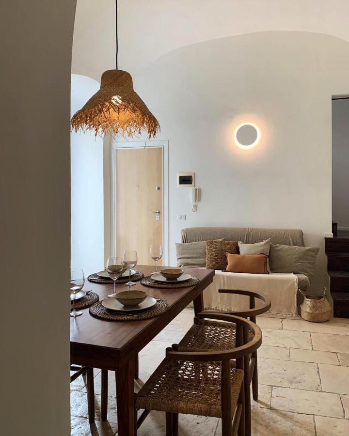 Appartamento Casa Arco Bianco Giovinazzo Esterno foto