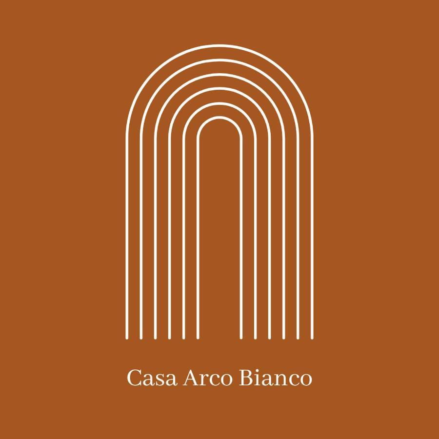 Appartamento Casa Arco Bianco Giovinazzo Esterno foto