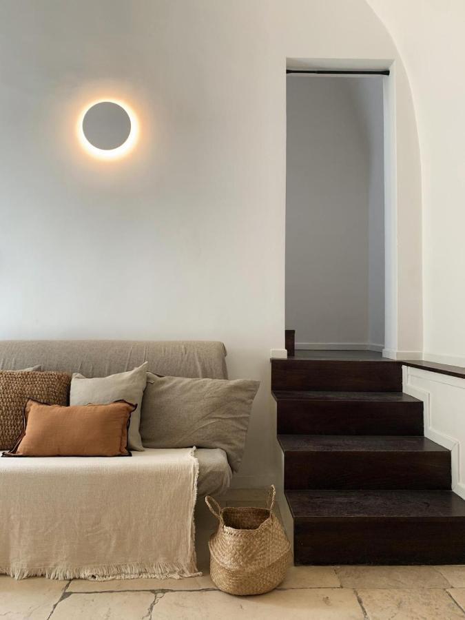 Appartamento Casa Arco Bianco Giovinazzo Esterno foto