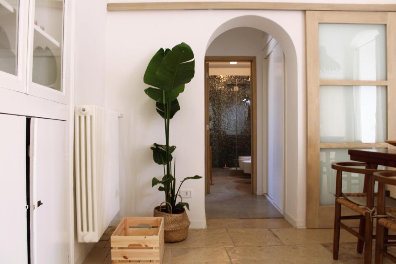 Appartamento Casa Arco Bianco Giovinazzo Esterno foto