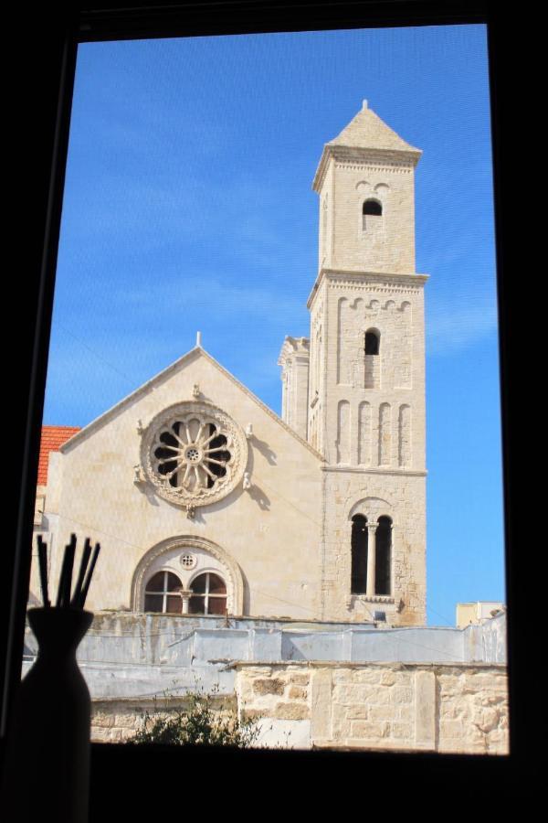 Appartamento Casa Arco Bianco Giovinazzo Esterno foto