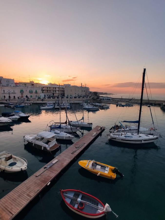Appartamento Casa Arco Bianco Giovinazzo Esterno foto