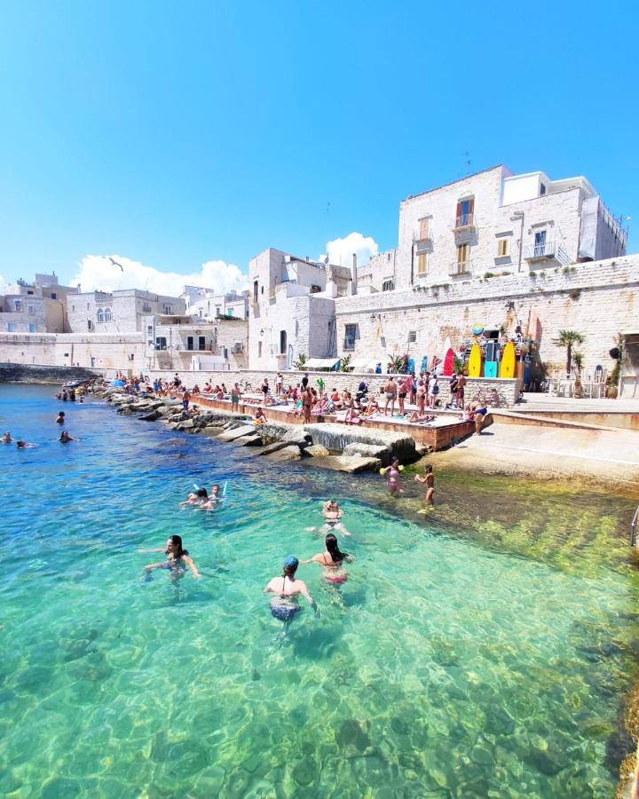 Appartamento Casa Arco Bianco Giovinazzo Esterno foto