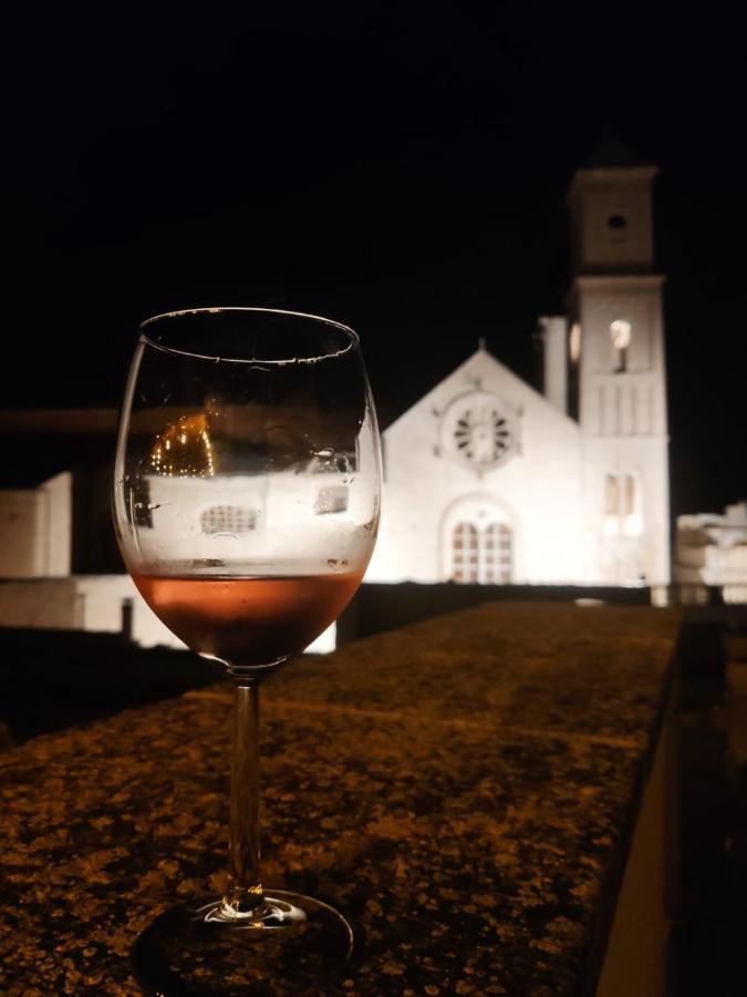 Appartamento Casa Arco Bianco Giovinazzo Esterno foto