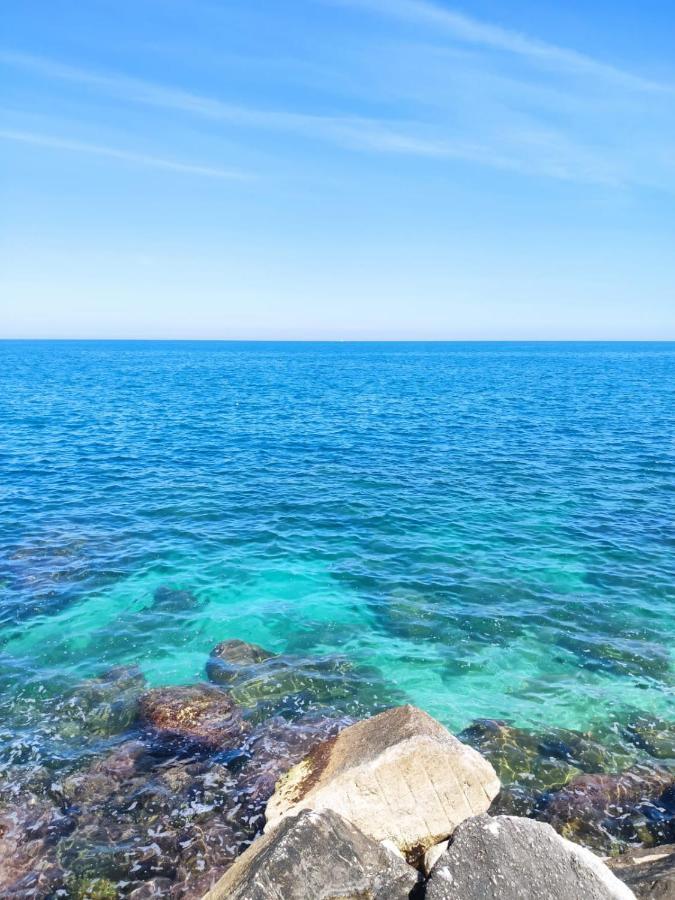 Appartamento Casa Arco Bianco Giovinazzo Esterno foto