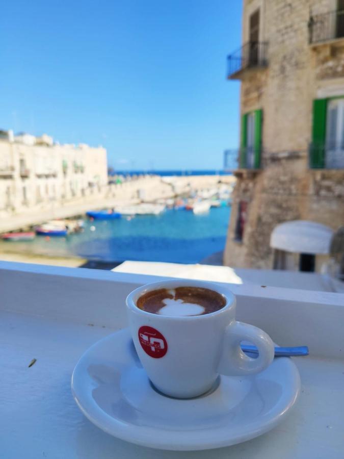 Appartamento Casa Arco Bianco Giovinazzo Esterno foto