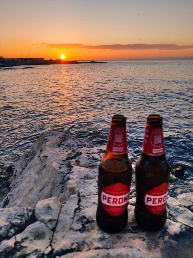 Appartamento Casa Arco Bianco Giovinazzo Esterno foto