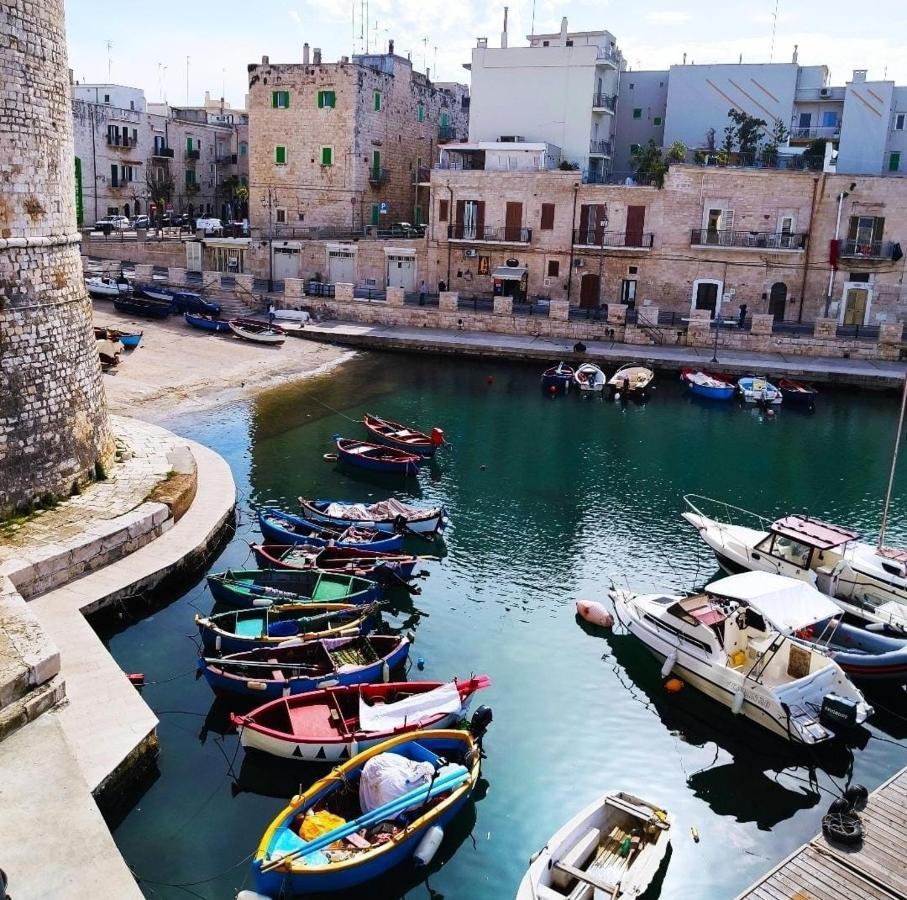 Appartamento Casa Arco Bianco Giovinazzo Esterno foto