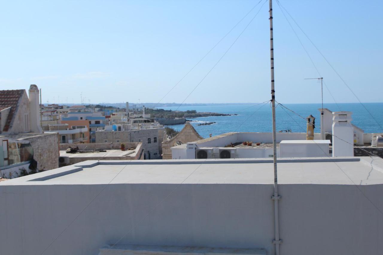 Appartamento Casa Arco Bianco Giovinazzo Esterno foto