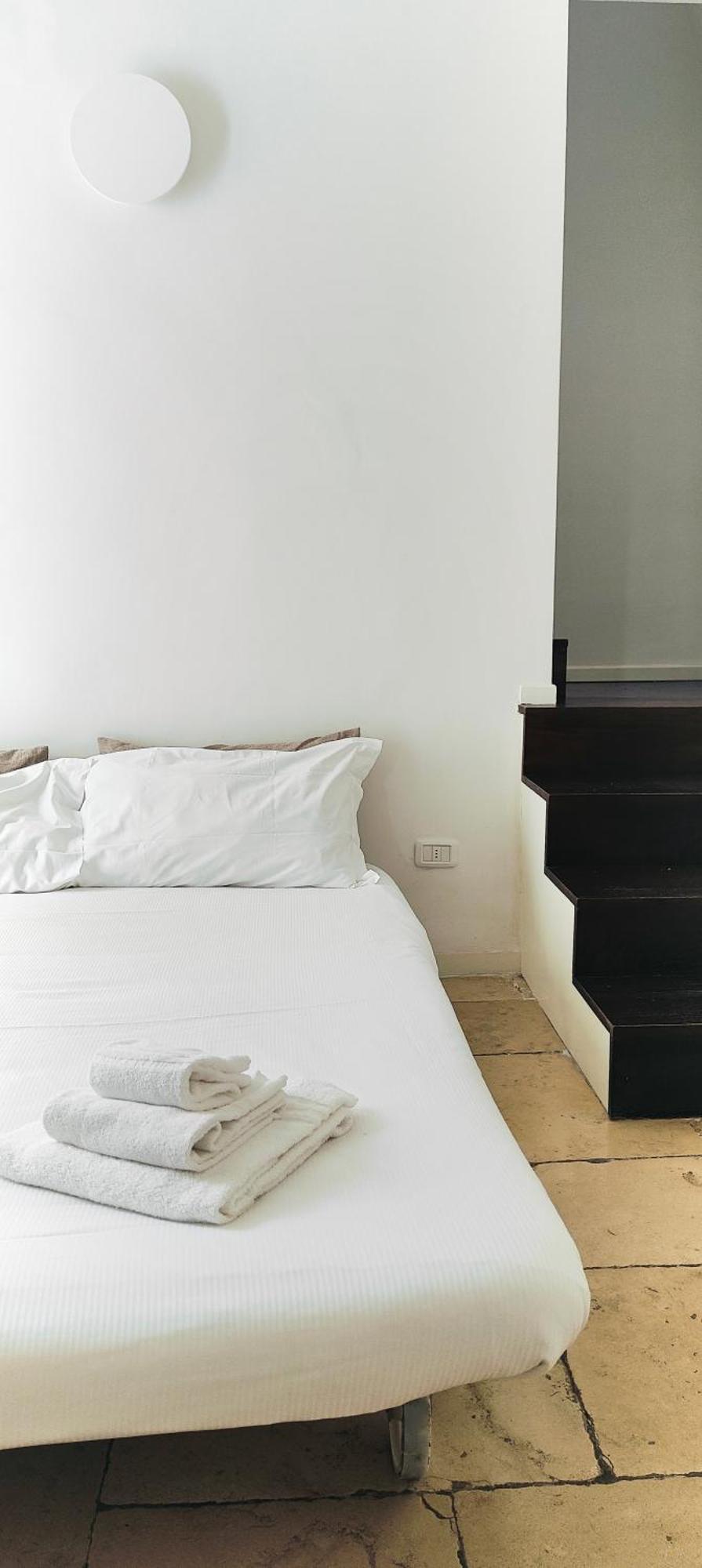 Appartamento Casa Arco Bianco Giovinazzo Esterno foto