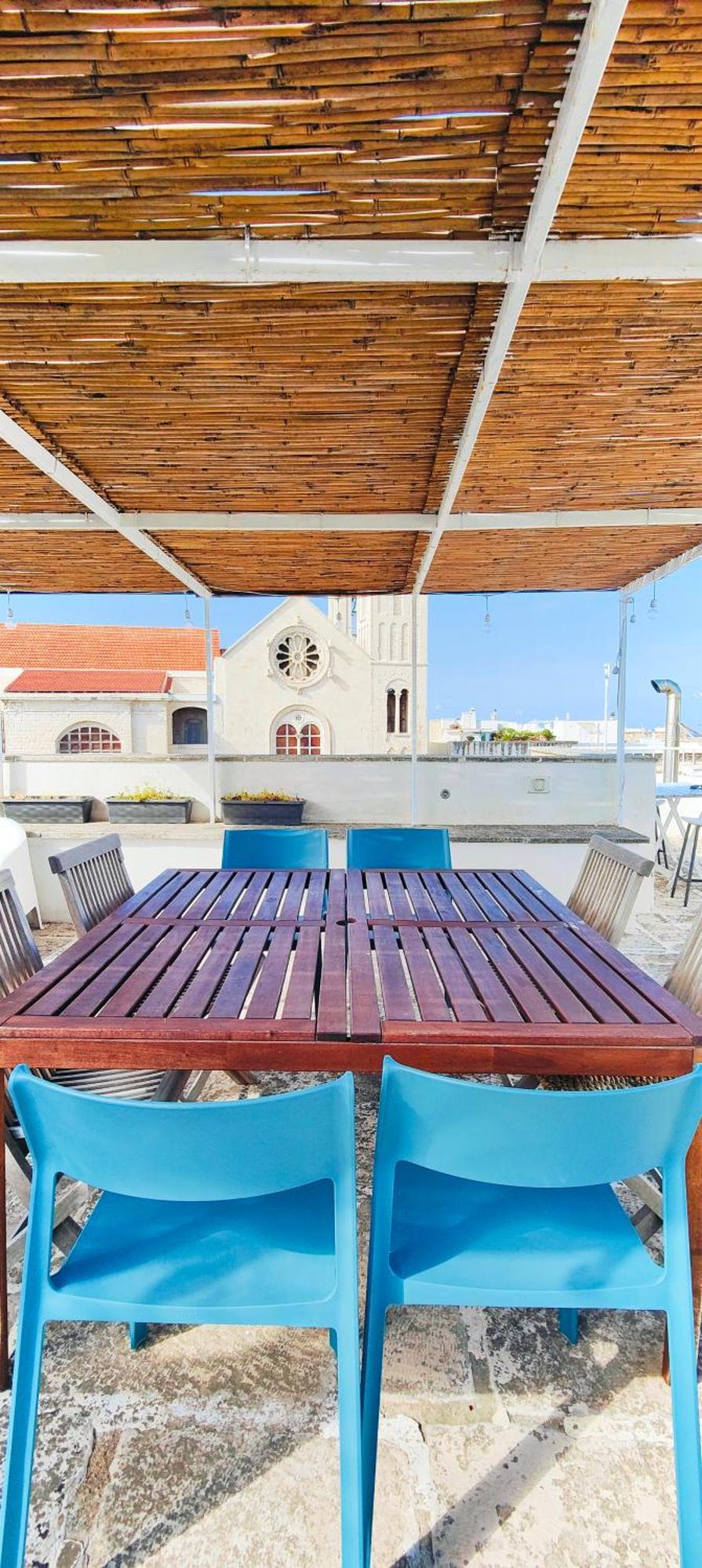 Appartamento Casa Arco Bianco Giovinazzo Esterno foto